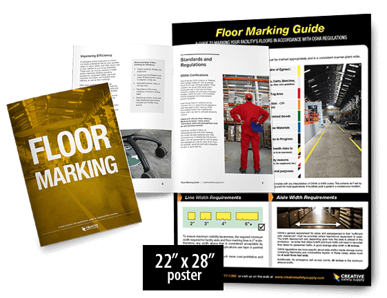 Floor Marking Guide