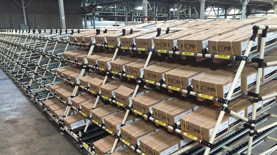 SUPERMARCHéS à GRAVITé ET LEUR INFLUENCE SUR LE MANUFACTURING SUPERMARCHéS à GRAVITé ET LEUR INFLUENCE SUR LE MANUFACTURING