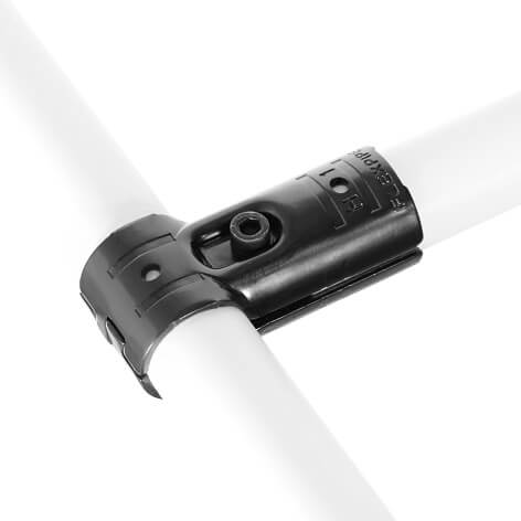Metal tee joint set