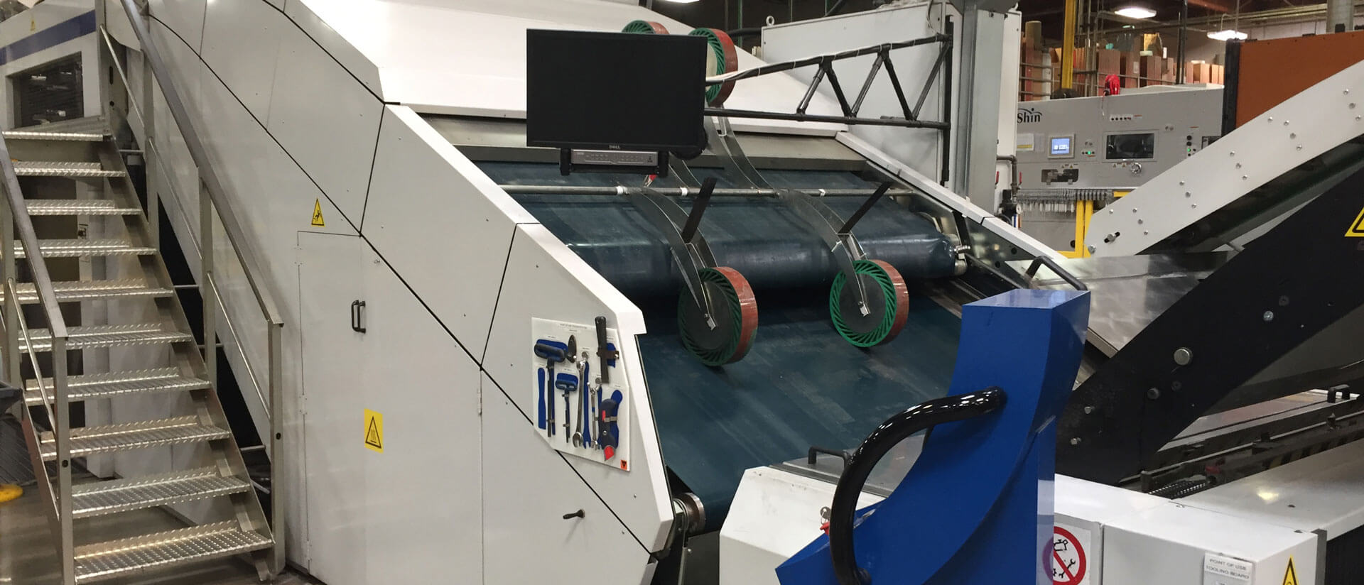 HOW BAY CITIES CREATED THE PERFECT SUPPORT SYSTEM FOR THE FIRST OPPLIGER LAMINATOR IN THE US! HOW BAY CITIES CREATED THE PERFECT SUPPORT SYSTEM FOR THE FIRST OPPLIGER LAMINATOR IN THE US!