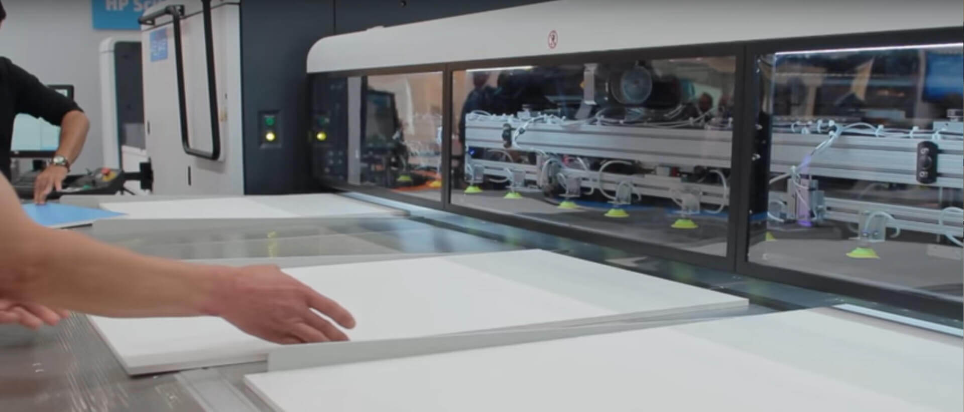 HOW HERITAGE SOLUTIONS CUT 25% OF FLOOR SPACE AND MADE ITS OPERATION 50% FASTER! HOW HERITAGE SOLUTIONS CUT 25% OF FLOOR SPACE AND MADE ITS OPERATION 50% FASTER!