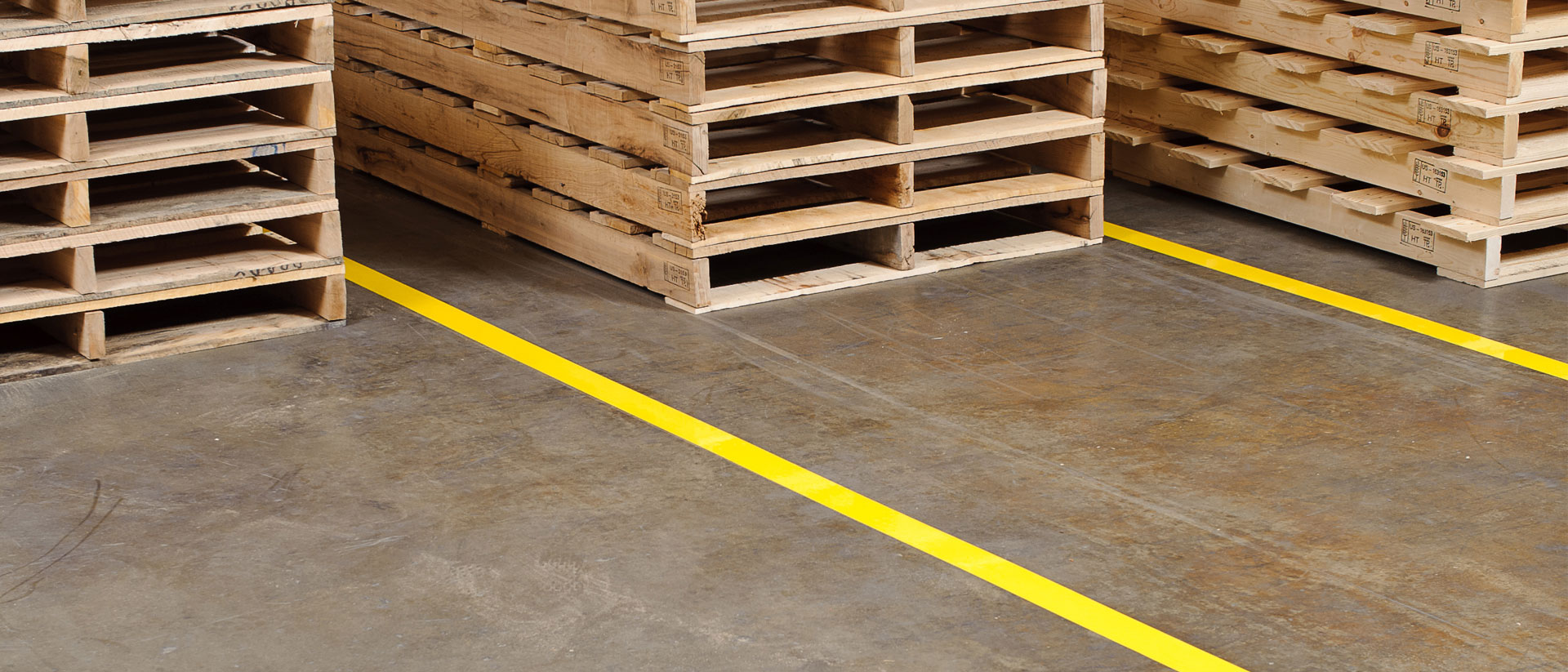 Proper Floor Marking: The Smart (And Cheap) Way To Improve Efficiency