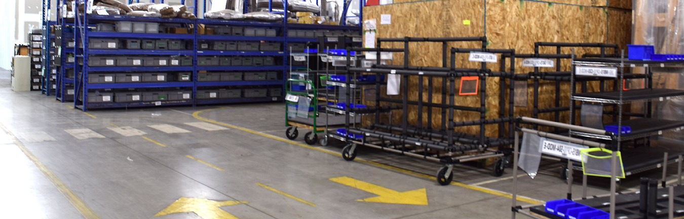 Comment l&rsquo;utilisation de chariots modulaires a amélioré l&rsquo;efficacité de ces experts en logistique