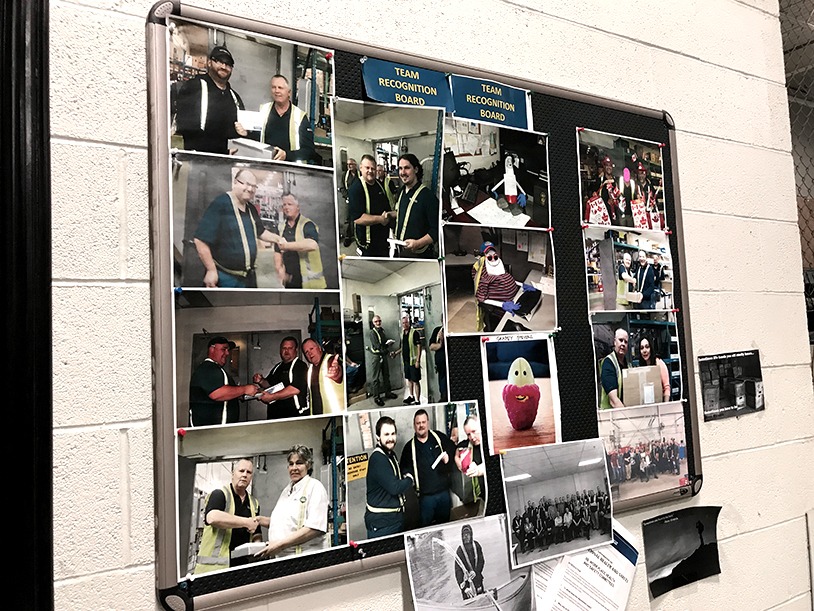 Team board Team board