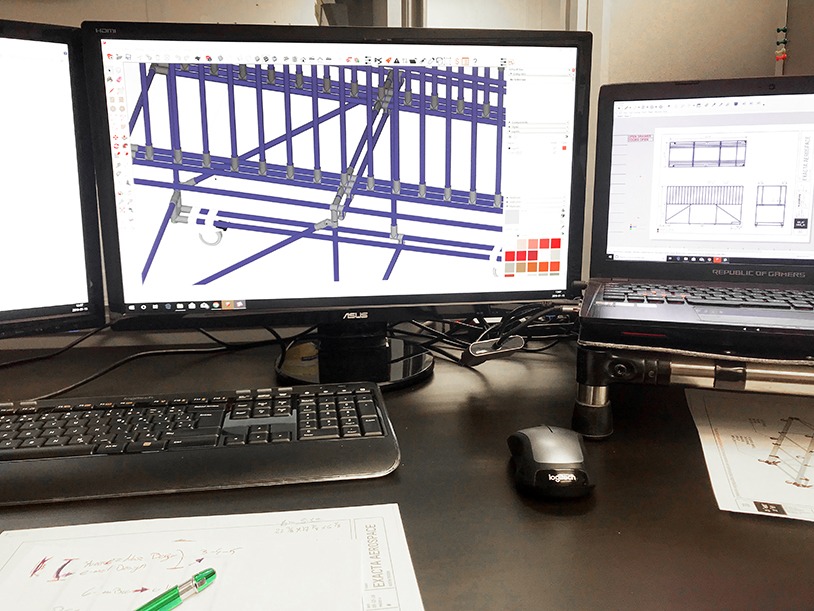 ¿CUáNDO DEBO DIBUJAR CON CAD O HACER UN BOCETO A MANO ALZADA?