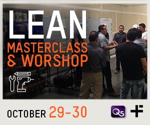Process Improvement Workshop - Flexpipe Canada