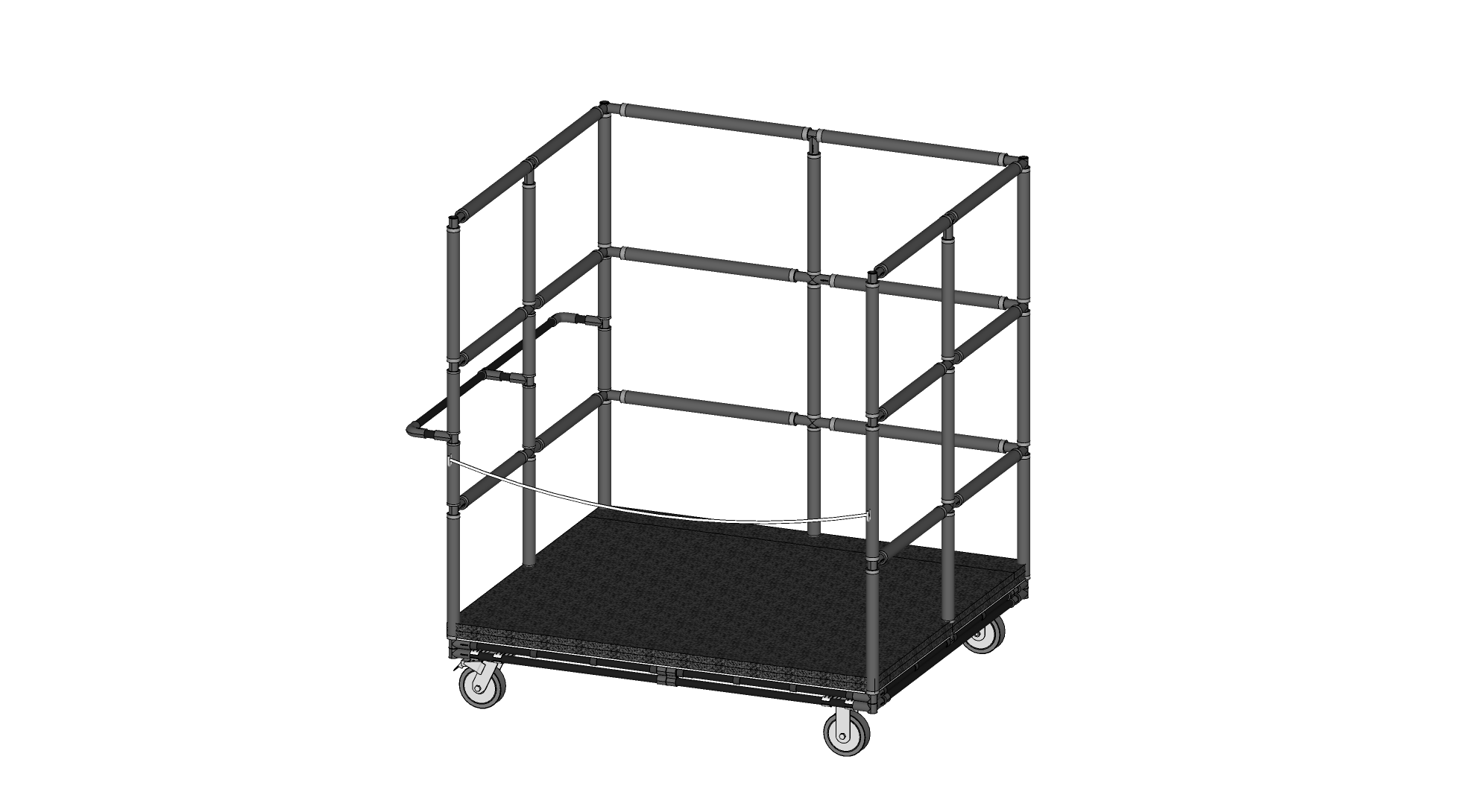 Storage cart