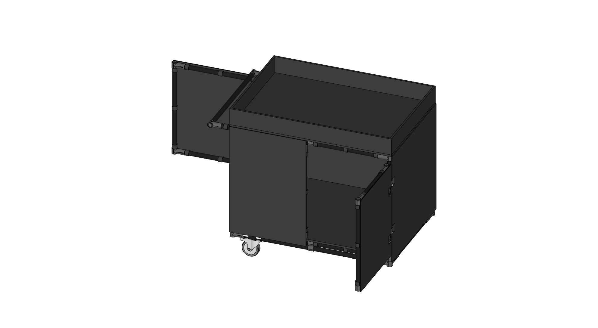 Pump Cart