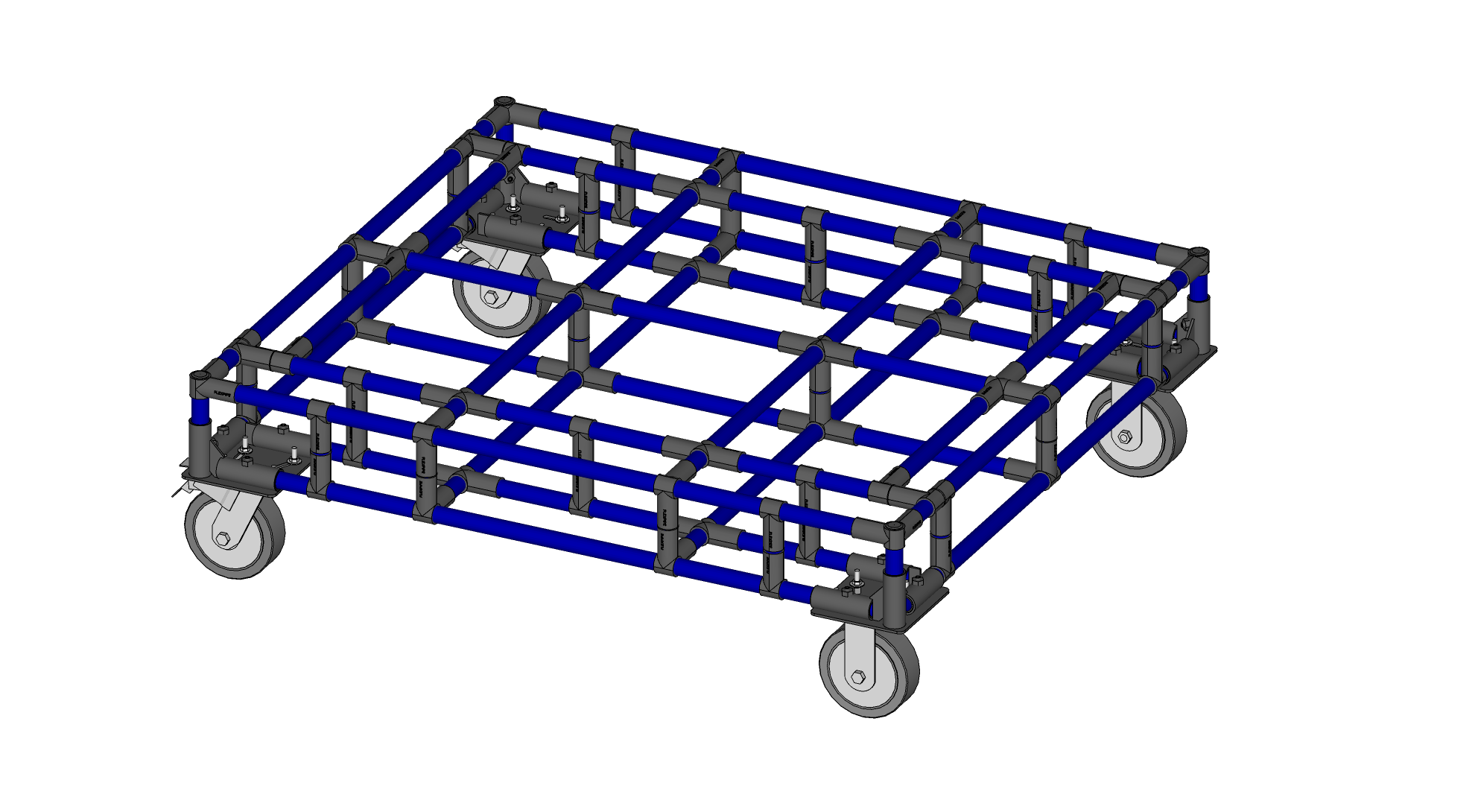 43x48 Pallet Transport Base