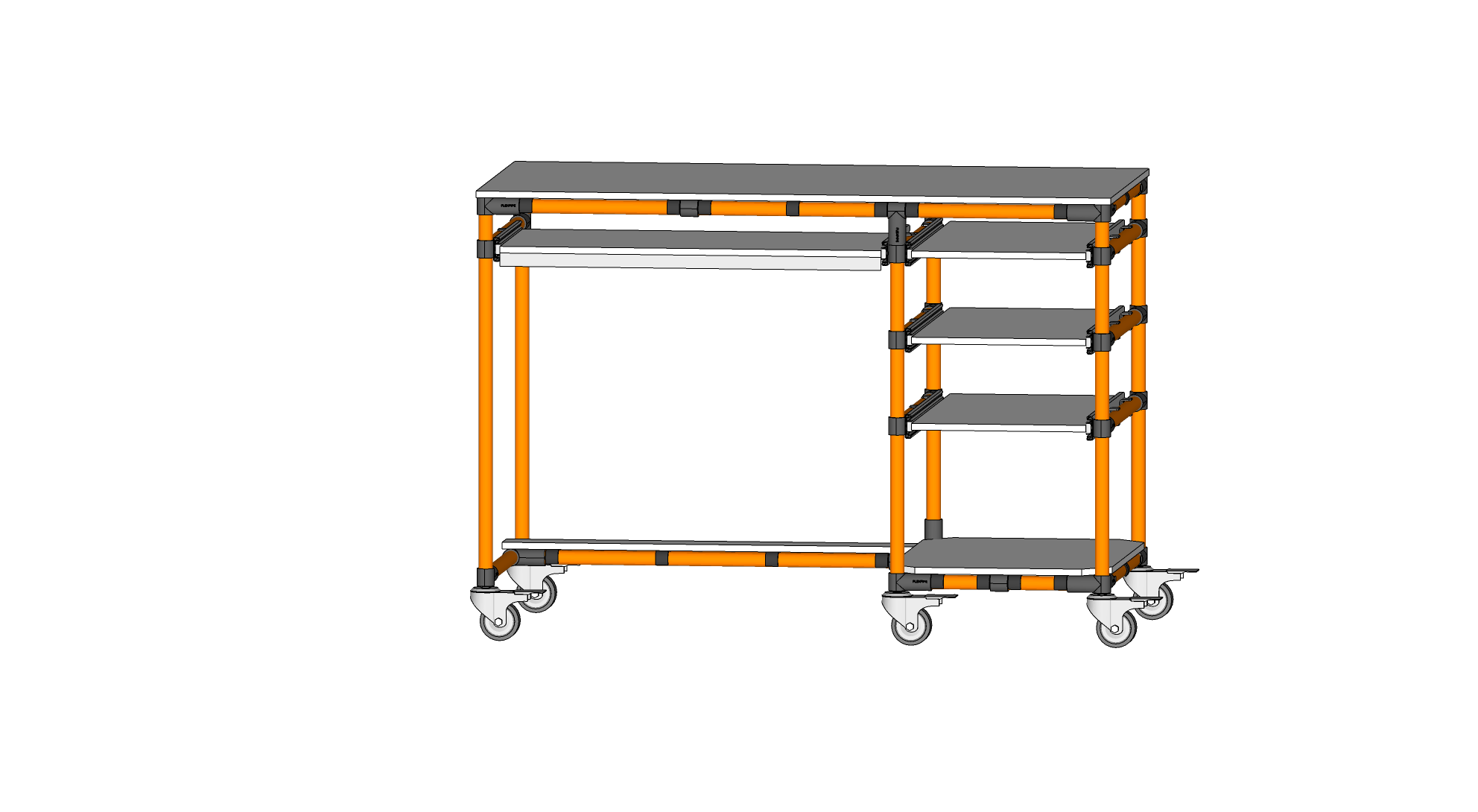 Manager Accessory Station