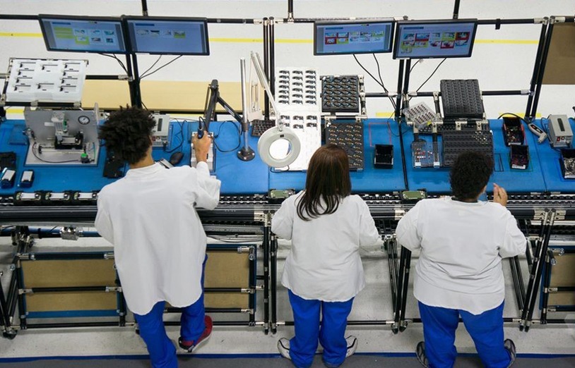 Le système modulaire pour les fabricants d’équipement médical