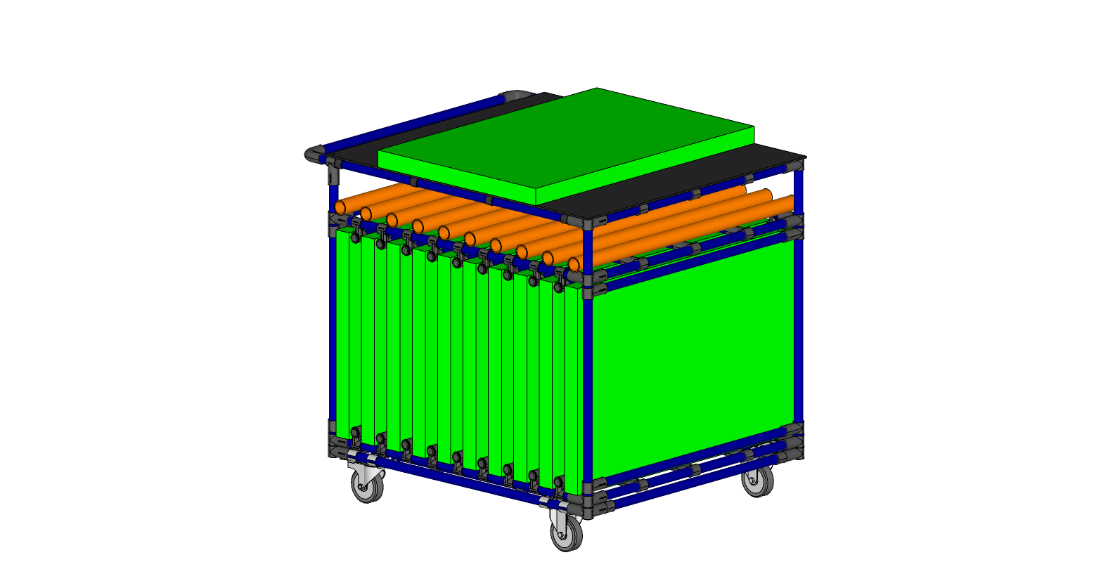 DIE CART
