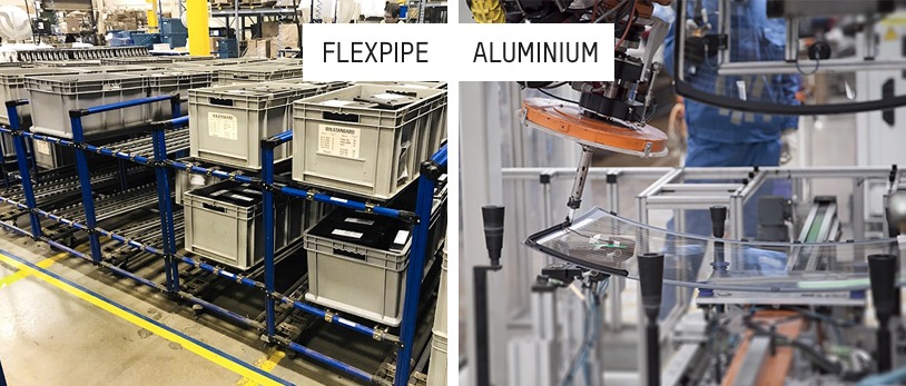 aluminium extrusions