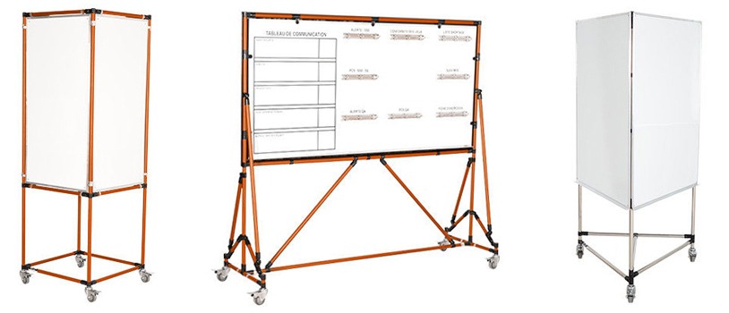 Tableaux modulaires