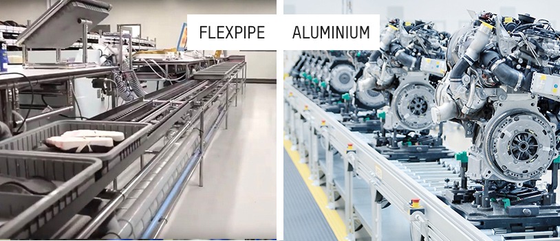 esthetique structure