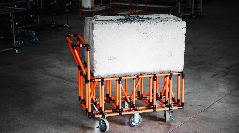 CóMO CALCULAR LA CAPACIDAD DE CARGA DE LAS ESTRUCTURAS MODULARES CóMO CALCULAR LA CAPACIDAD DE CARGA DE LAS ESTRUCTURAS MODULARES