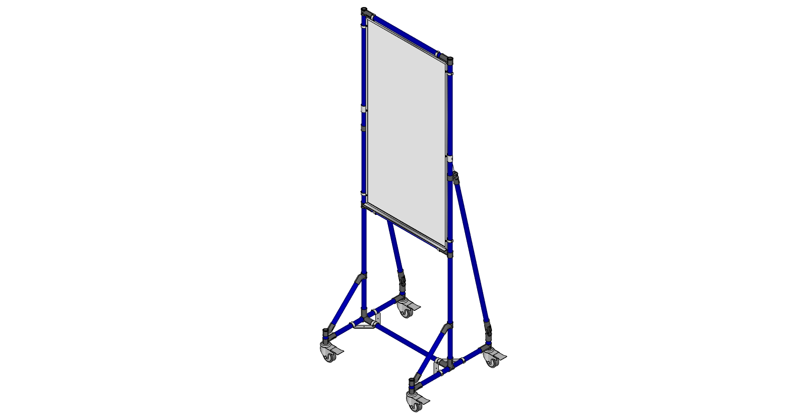 2' x 4' Whiteboard