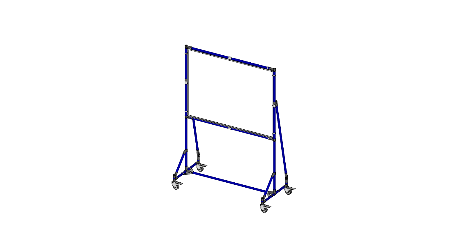4' x 3' Whiteboard