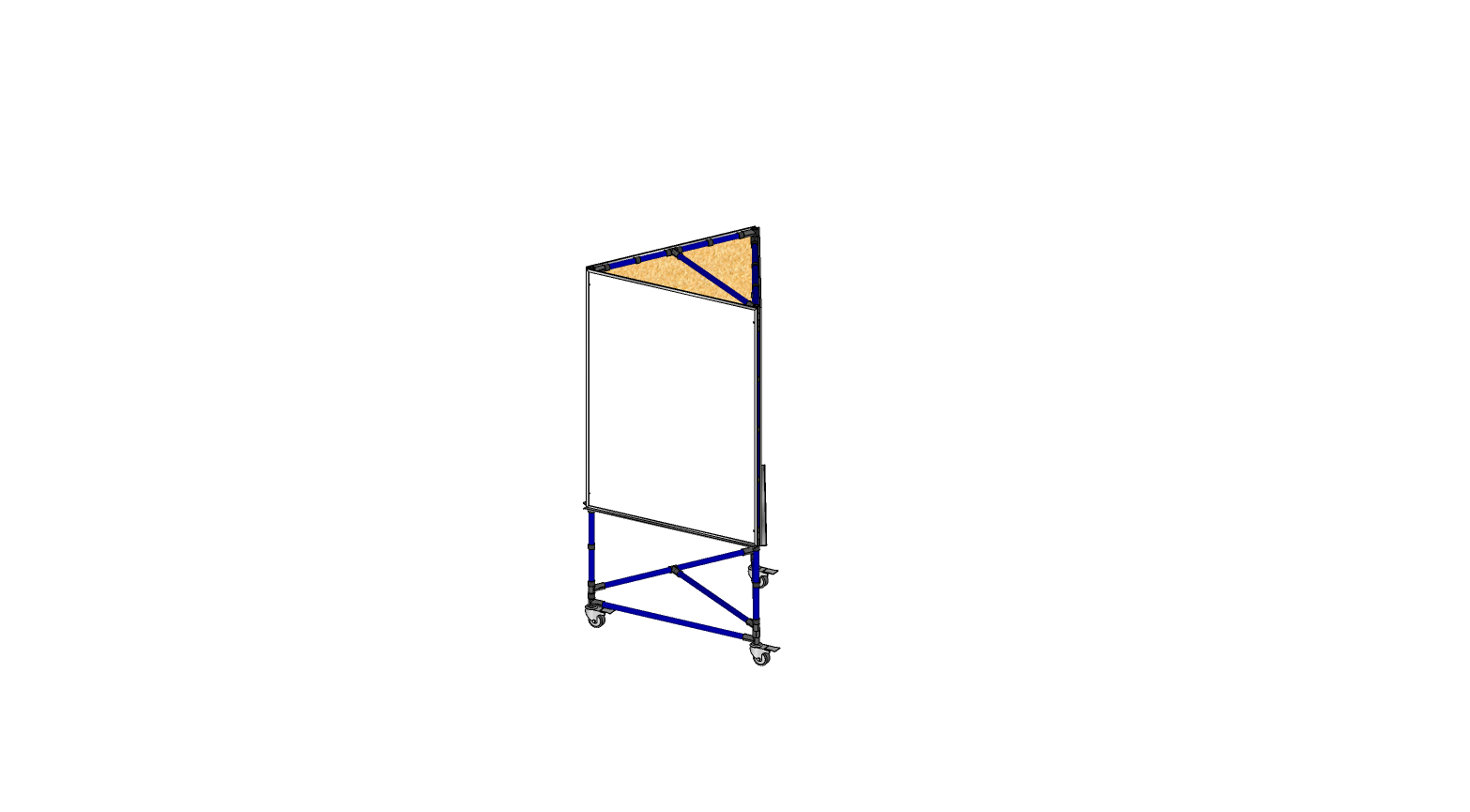 Tableau 3 Cotés 3' x 4'
