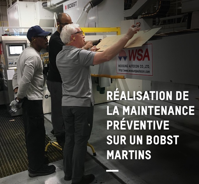 Maintenance préventive