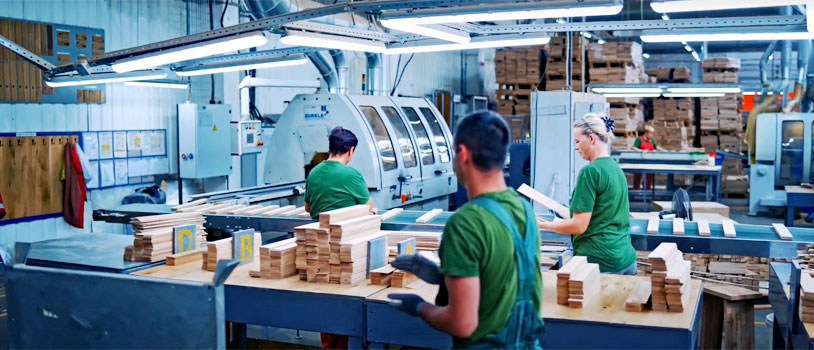 CIRCULAR MANUFACTURING: THE RULES OF THE CIRCLE CIRCULAR MANUFACTURING: THE RULES OF THE CIRCLE