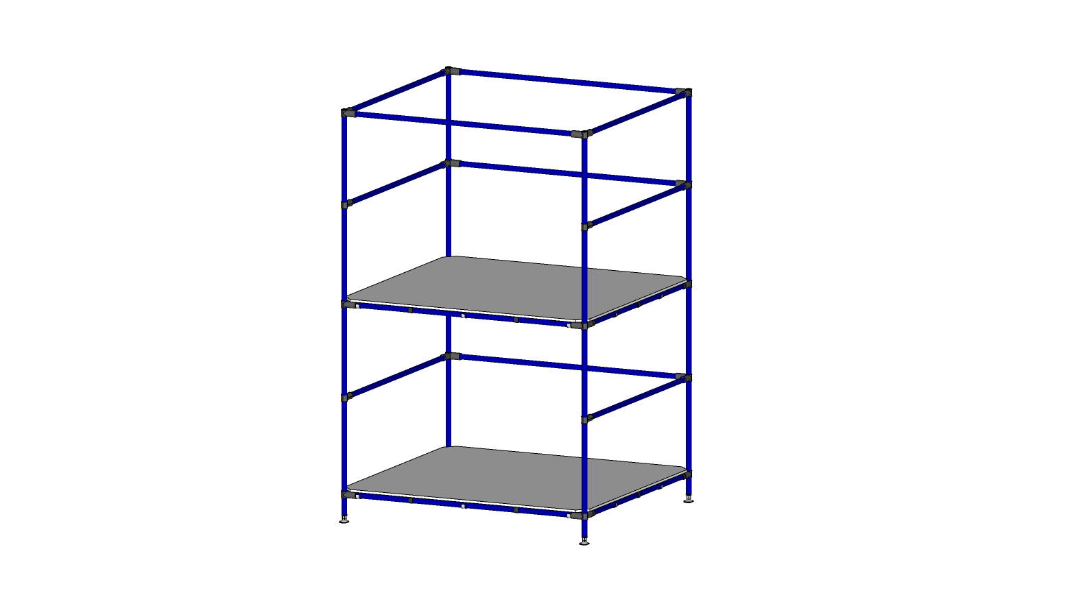 Caja de caja de espuma