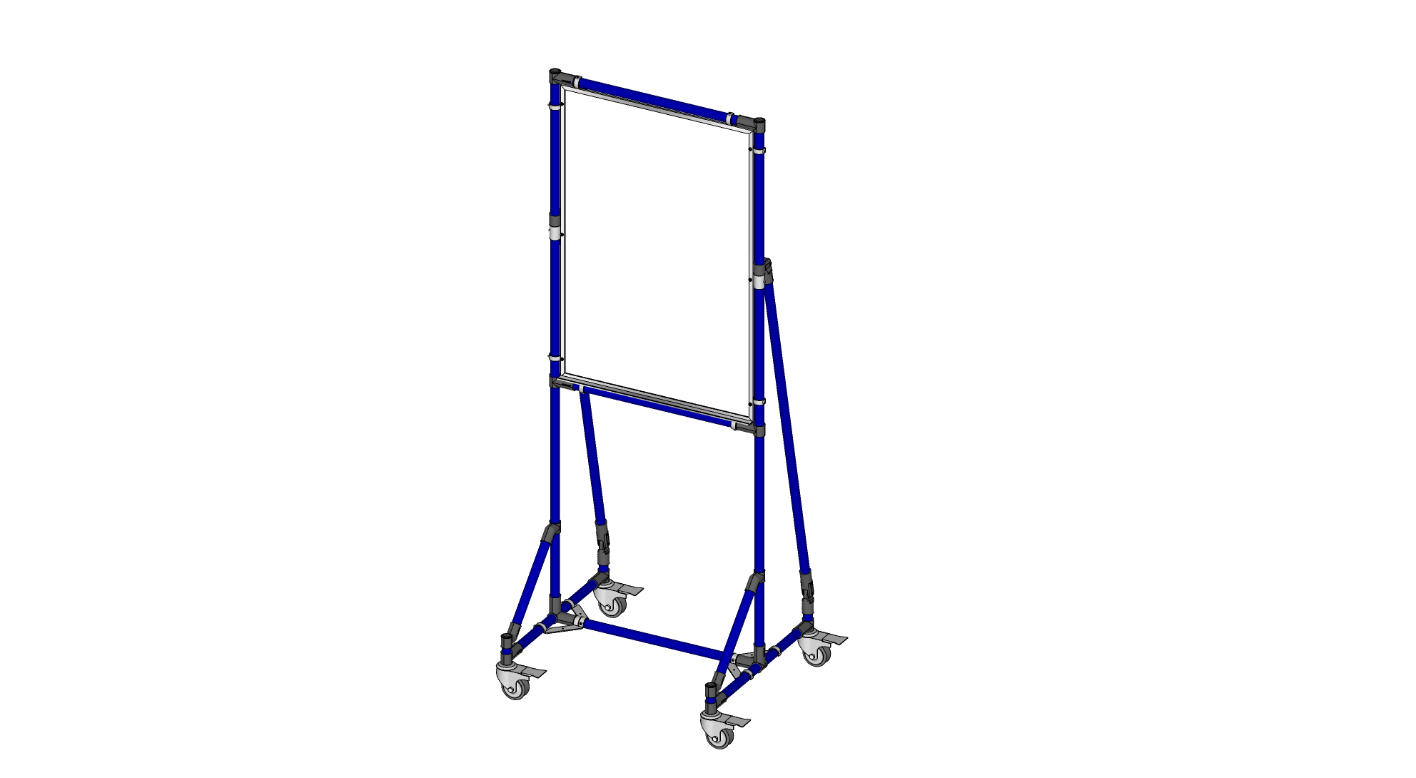 2 'x 3' pizarra