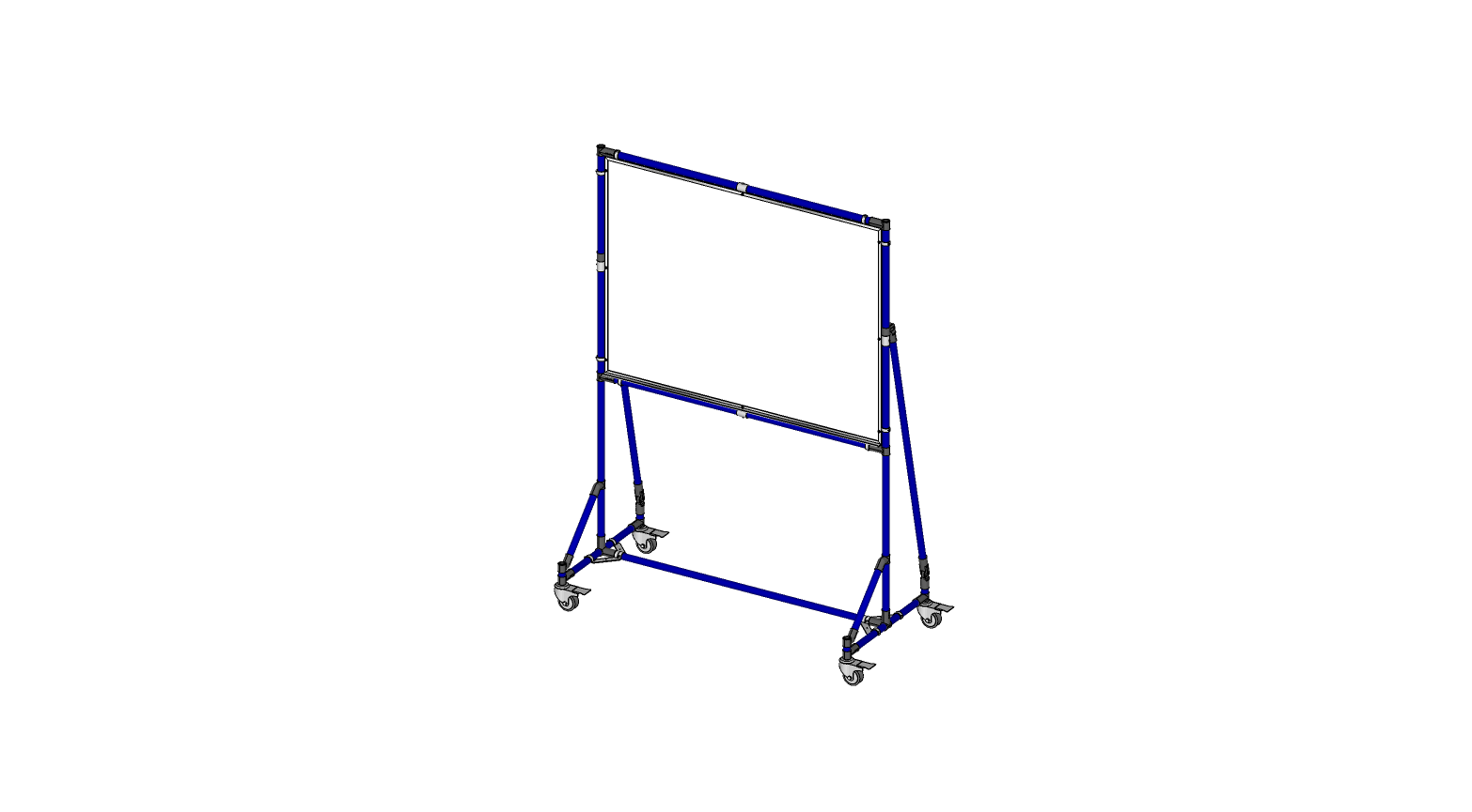 4 'x 3' pizarra