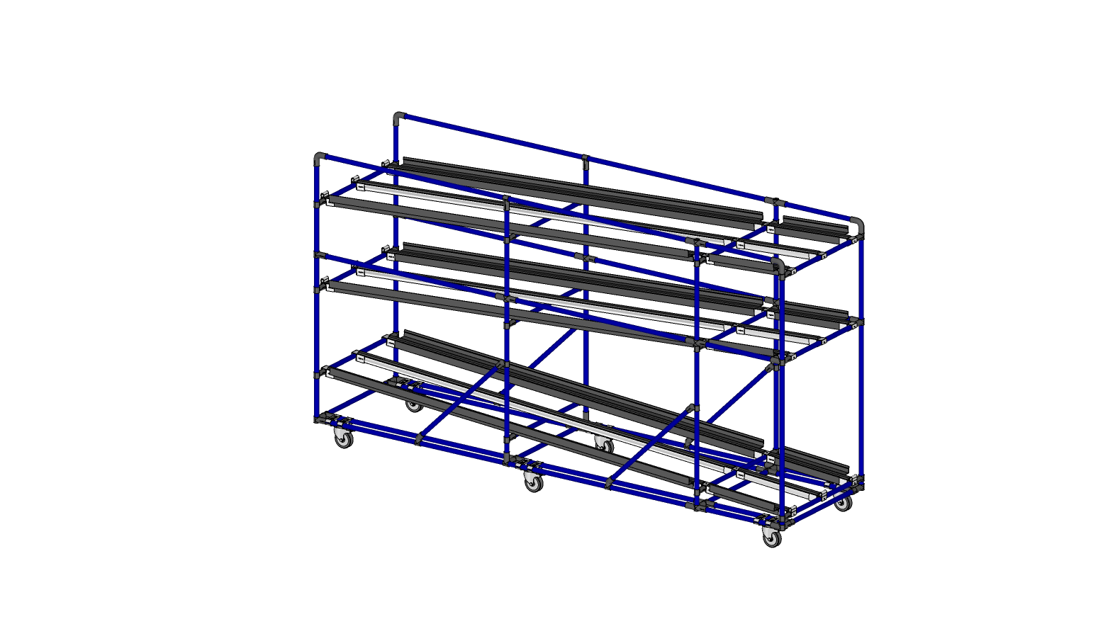 Sonic 2&3 Flowrack