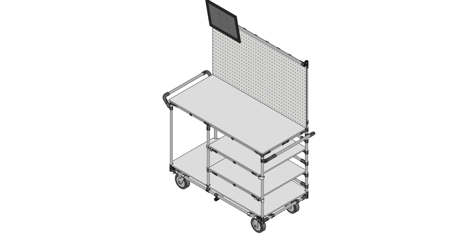 Centro de construcción de estaciones de trabajo