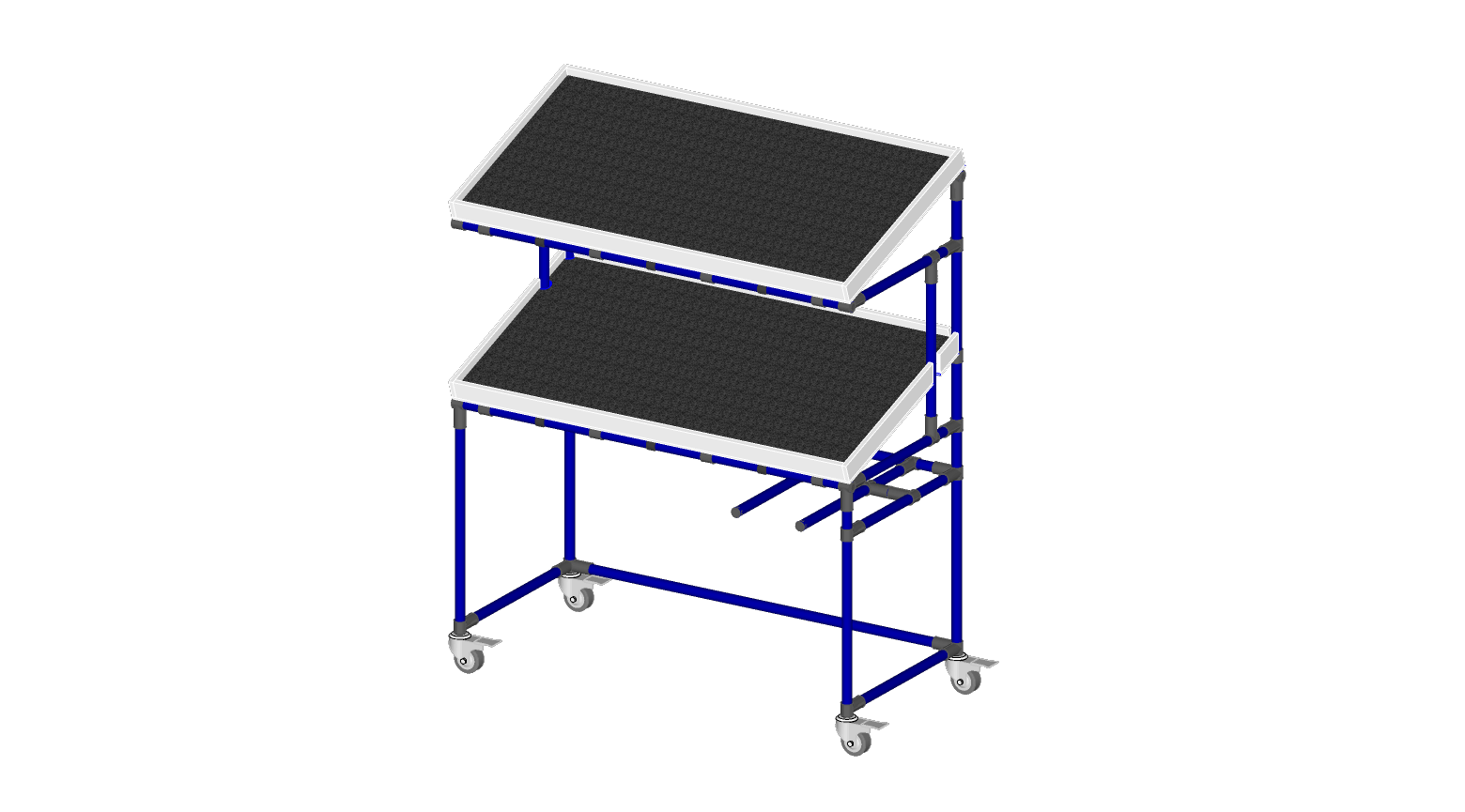 Caja de espuma de casos