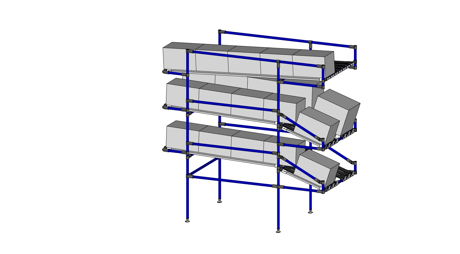 Picción de producción GFR