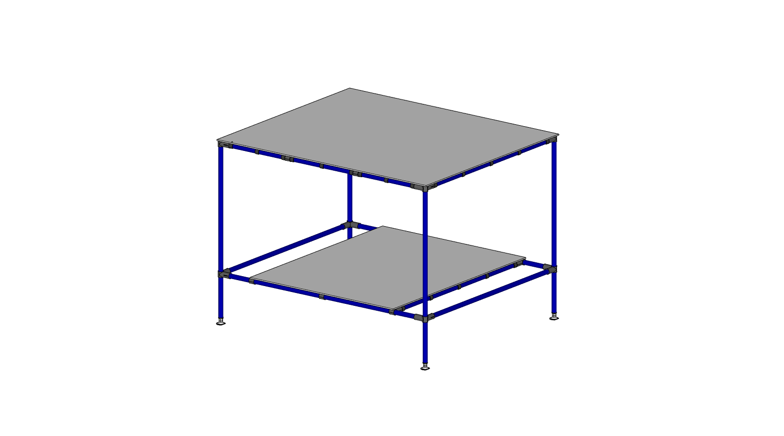 Mesa de expedición