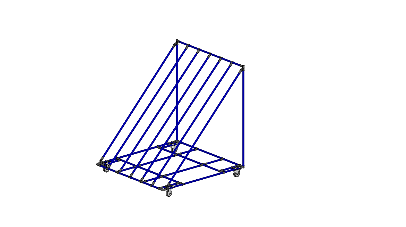 BULKHEAD PANELS CART