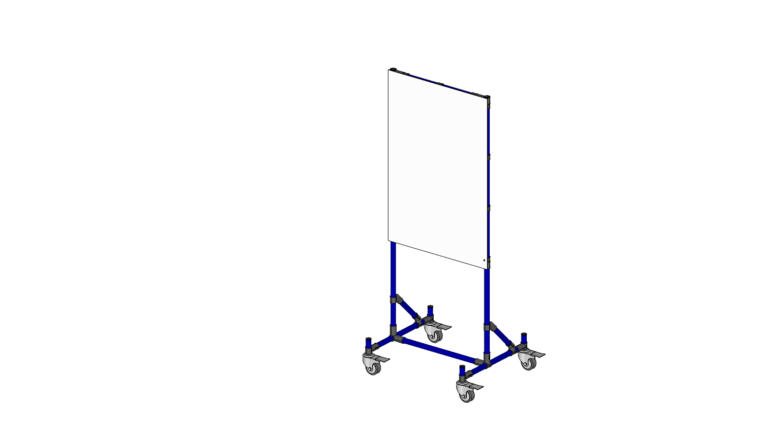 Tablero de DMM
