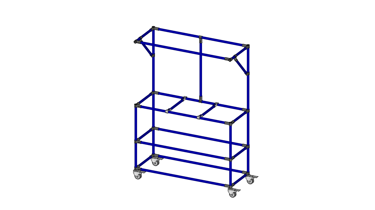INSPECTION RACK