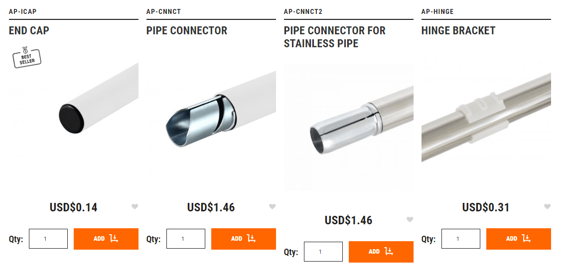 flex vs creform usd accessories