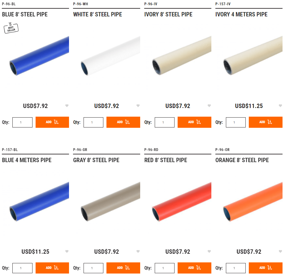 flex vs creform usd pipe