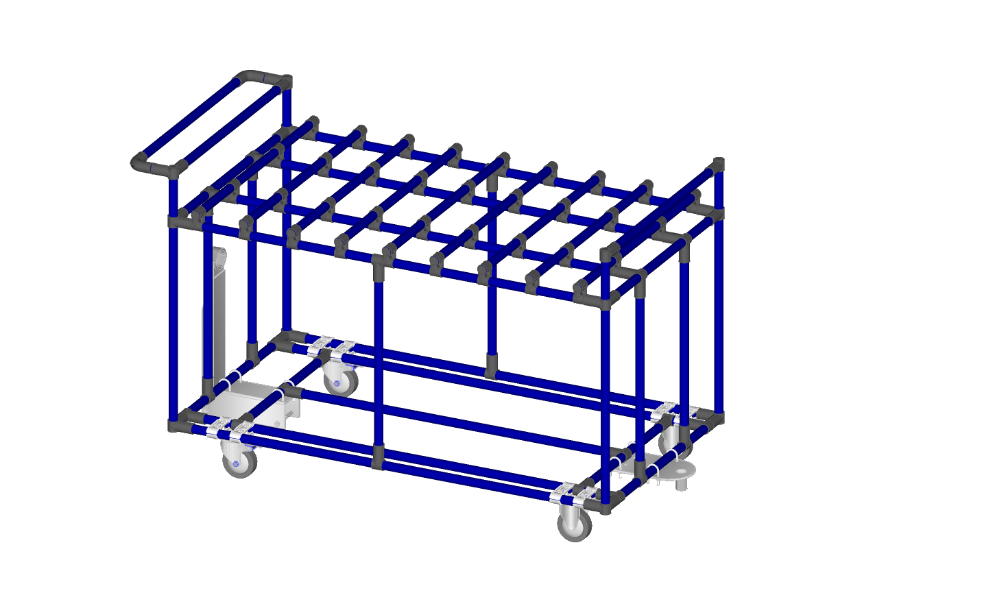 CHARIOT POUR PETITE PIÈCE
