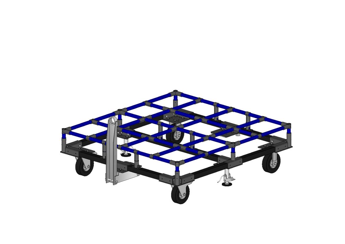 How to build Heavy-Weight Structures - Flexpipe