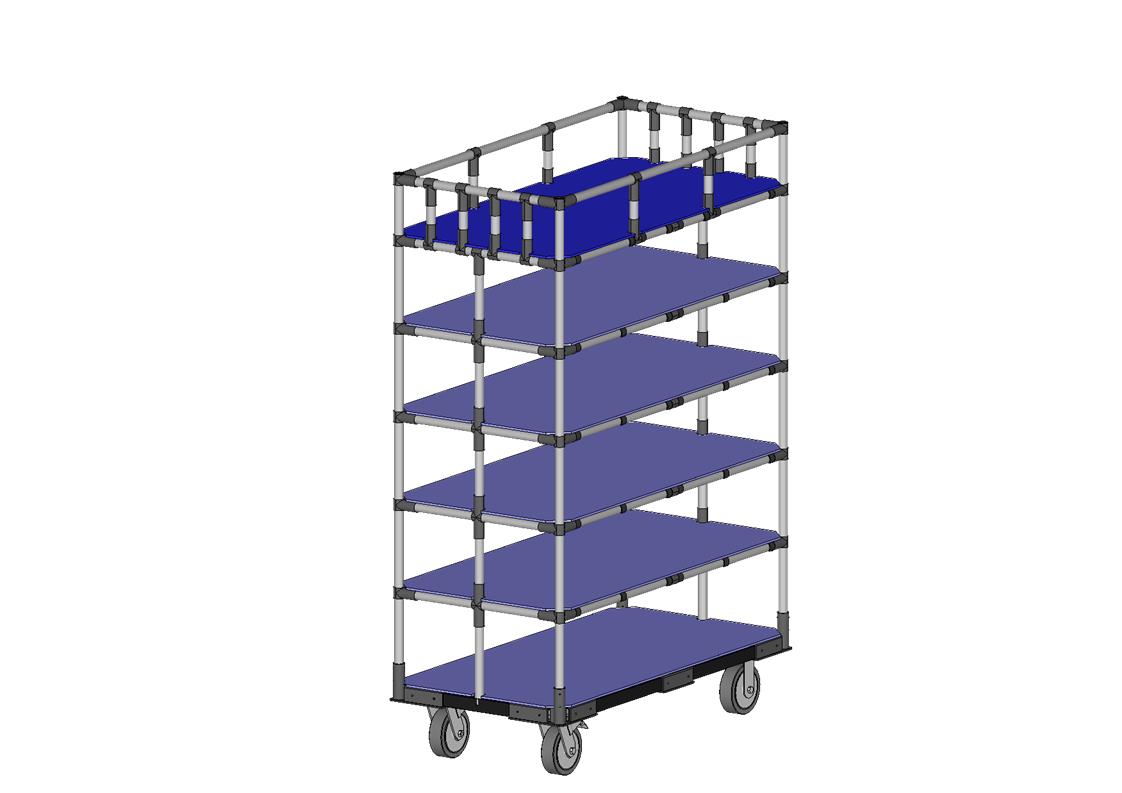 How to build Heavy-Weight Structures - Flexpipe