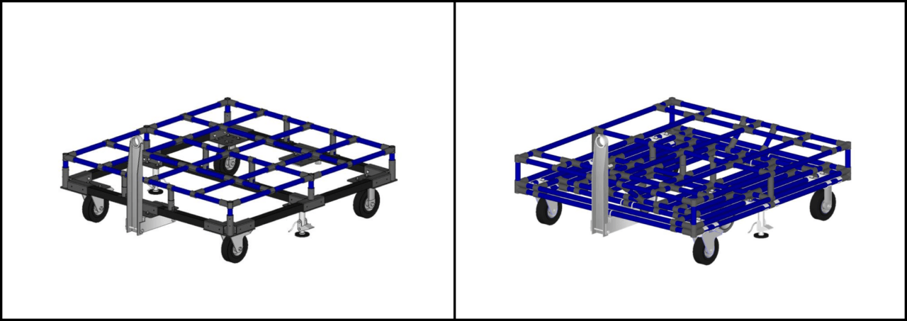 How to build Heavy-Weight Structures - Flexpipe