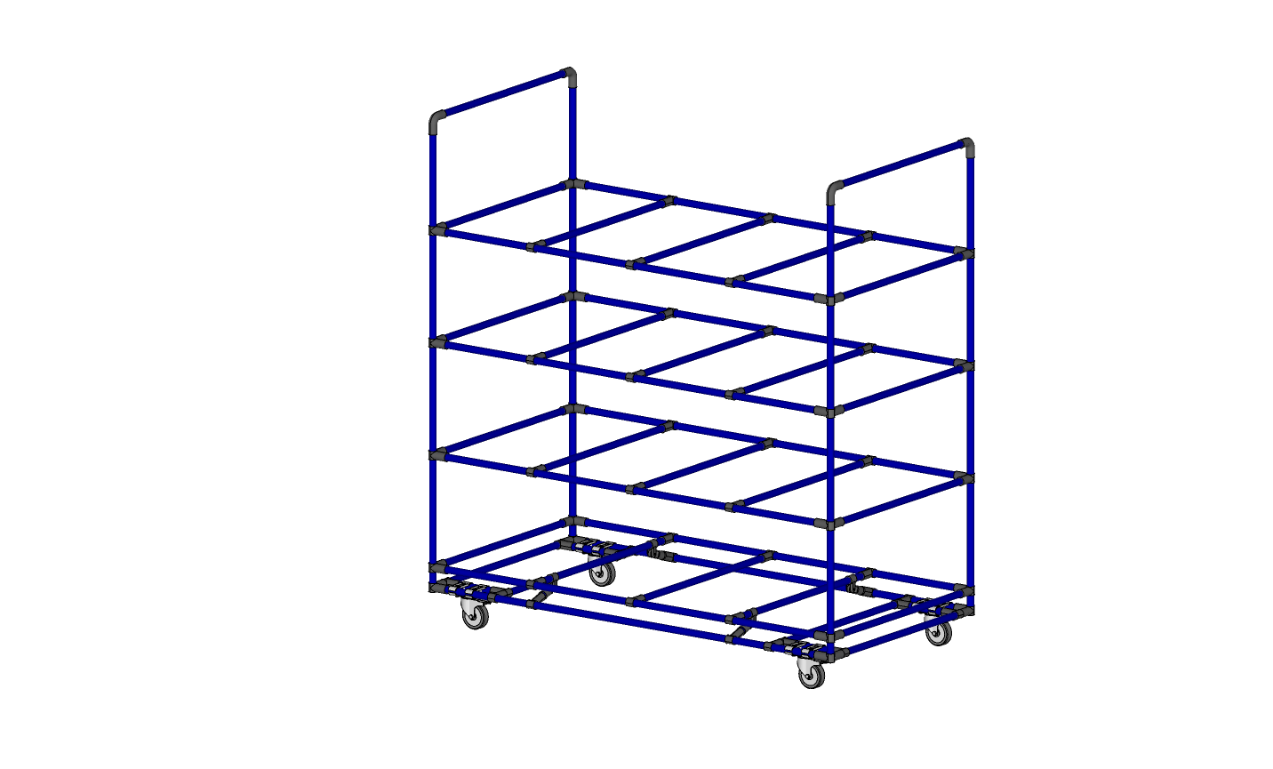 Storage cart