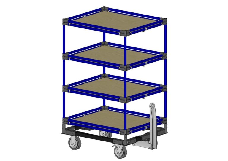 How to build Heavy-Weight Structures - Flexpipe