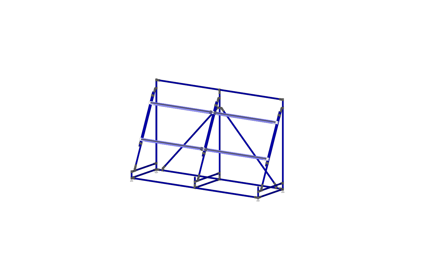 Vertical saw guide