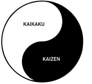 Kaikaku