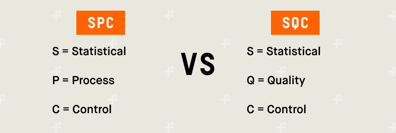 SPC vs SQC