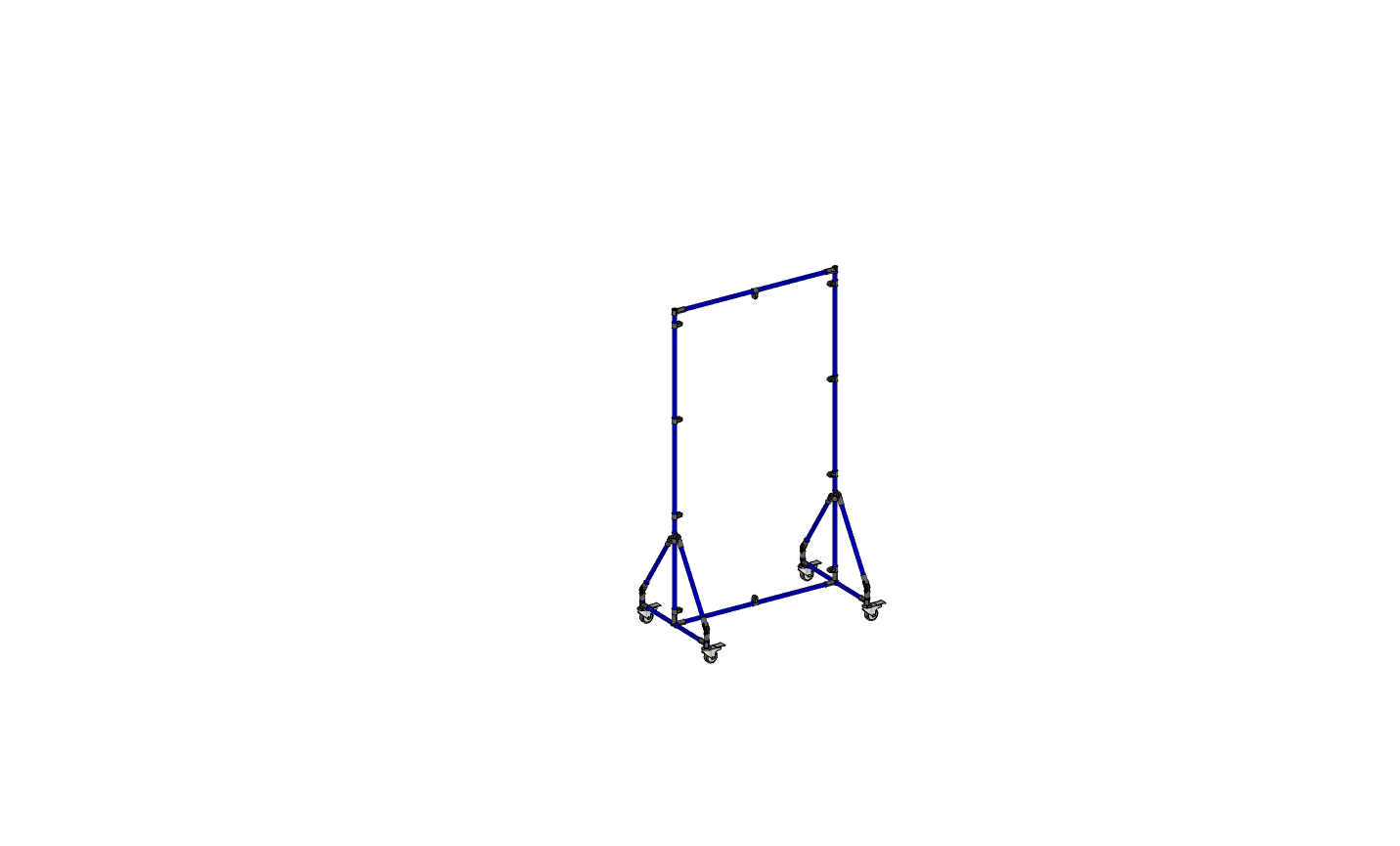 Board frame