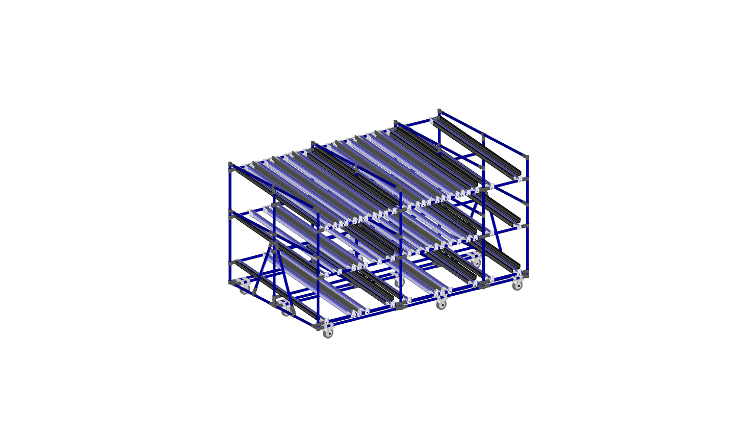Assembly rack