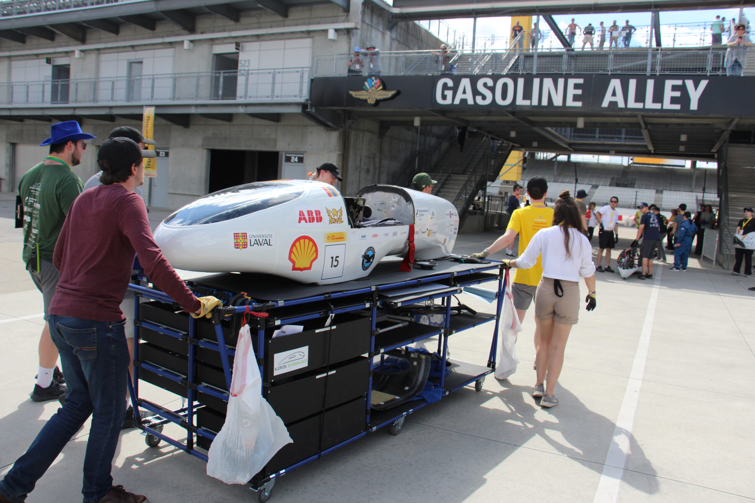 compétition-supermileage-2023-flexpipe-cart
